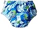 i play. by green sprouts Snap Reusable Swim Diaper | No other diaper necessary, UPF 50+ protection