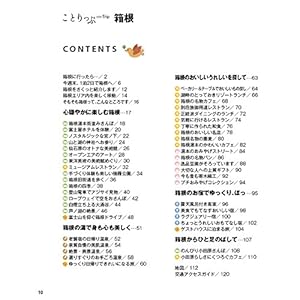 Travel Guide (that clips Hakone)