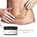 Trippix Arabica Coffee Scrub 8 oz with Honey, Sea Salt, Jojoba Oil (For Face and Body, Natural Exfoliate and Cellulite Treatment, Skin Moisturizer and Purifier)