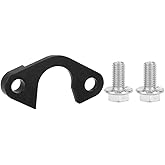 Oil Tube Girdle, Oil Pump Pickup Tube, Engine Oil Pump Brace Hold Down Kit Oil Pump Pickup Tube Girdle Universal for GEN III 