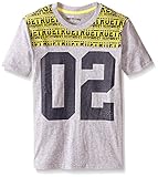 True Religion Boys' Printed Panel Tee