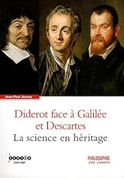 Diderot face à Galilée et Descartes