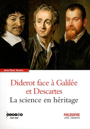 Diderot face à Galilée et Descartes