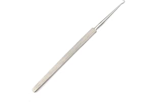 DDP GILLIES SKIN SINGLE HOOK SHARP PRONG 6" DECIMAL RETRACTOR STAINLESS STEEL INSTRUMENTS