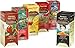 Celestial Seasonings Herbal and Black Tea Variety Pack, (Pack of 6)