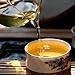 Yan Hou Tang Jin Xuan Milk Oolong Tea Loose Leaf Organic Taiwan Green Food for Detox Weight Loss - 150g Flavor Taste Formosa High Mountain Wulong Grown Caffeine Medium with US FDA SGS Verified…
