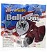 Pioneer Balloon Company 10 Count University of Maryland Latex Balloon, 11