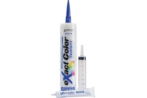 9.5 oz Sashco 12010 eXact color High Performance Acrylic Latex Sealant
