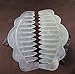 Evwoge 2pcs Jade Head Therapy Massage Comb, Hair Comb Scalp Massager, Jade Massager for Scalp Care