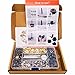 TIENCIY 140 Sets Snap Fasteners Kit for Leather/Clothing, 12.5mm Metal Clothing Snaps Kit for Leather, Jacket, Jeans Wear, Bracelet, Bagsâ€¦