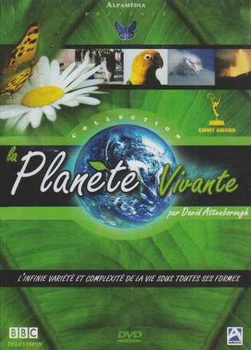 La Planète Vivante - Coffret Vol 1 & Vol 2