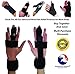 Trigger Finger Splint Middle Finger Brace | Middle Finger Splint For Broken or Fractured Middle Finger, Arthritis, Tendonitis, Tenosyvitis | Mallet Trigger Finger Straightener Immobilizer | LARGE