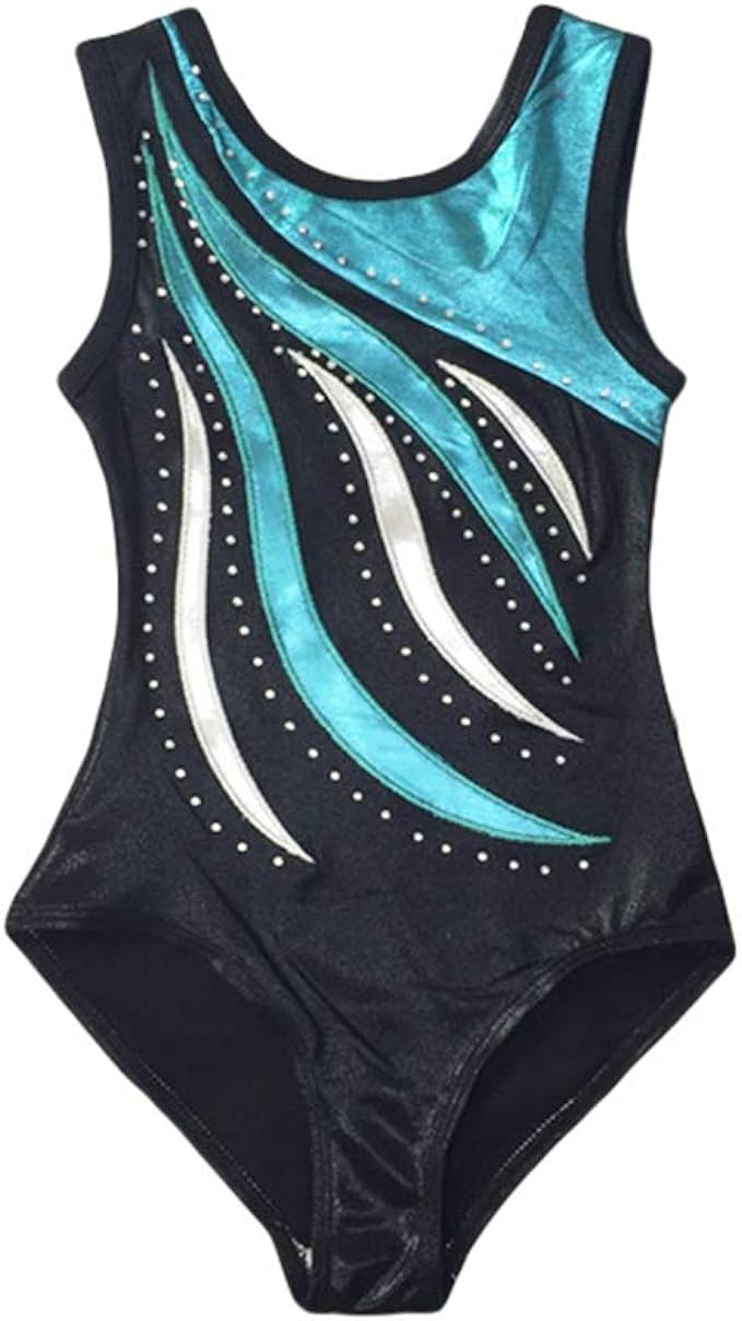 Freebily Abito Da Balletto Ballo Lirico Contemporaneo Bambina - Foto 2