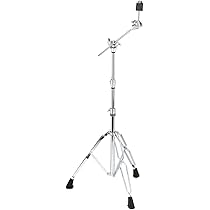 Amazon.com: Yamaha CS-865 Boom Cymbal Stand - Heavy Weight, Double 