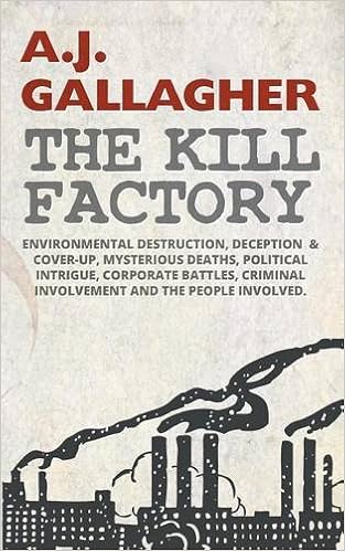 The Kill Factory Gallagher A J 9781742845166 Amazon Com Books