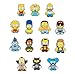The Simpsons Enamel Blind Box Pin Series by Kidrobot - Single pin