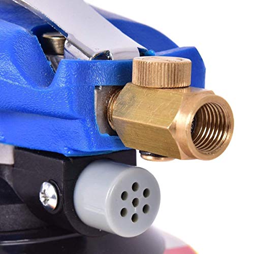 5 Goplus+Pneumatic+Polisher+Adjustable+Grinding