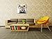 Muzagroo Art Happy Pig with Glasses Paintings for Living Room Hand Painted Canvas Wall Art for Living Room with Rasied Texture on Canvas Stretched Ready to Hang(24x24in)