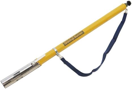 Amazon 新富士バーナー 草焼きバーナー 害虫駆除対応 Kb 210l ガストーチ バーナー