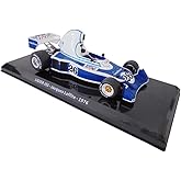 - Formula 1 Compatible with LIGIER JS5 Jacques Laffite 1976-1/24 Miniature car OR085