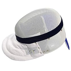 LEONARK Fencing Epee Mask Hema Helmet CE 350N