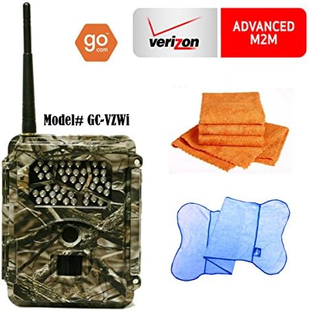 Spartan HD GoCam (Verizon Version) 3G Wireless, Infrared (2-year warranty)
