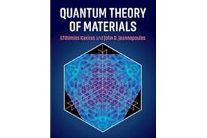 Quantum Theory of Materials