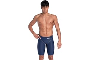 ARENA Powerskin ST Next Men’s Racing Jammer Competition Swimsuit One Piece Athletic Swim Team Championship Tech Suit