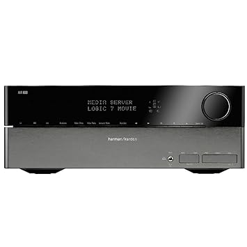 Harman Kardon AVR 355 A/V Receiver 7.1 mit HDMi
