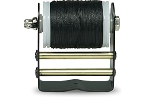 THREE ARCHERS Bowstring Serving Thread String Serving Jig 120 yard/110m Archery String Material Tool for Tying Peep Sight Noc