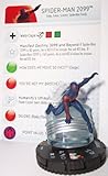 Heroclix Marvel Amazing Spider-man: Spider-Man 2099 049 with Character Card by WizKids