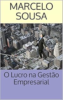 Livro O Lucro na Gestão Empresarial