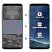Galaxy S8+ Screen Protector, Wesoo Tempered Glass Curved Edge Full Coverage 3D Screen Protector for Samsung Galaxy S8+ Plus (6.2 inch)