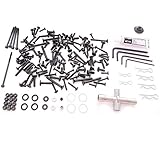 New HPI Savage X SS 4.6 * 160+ SCREW & TOOL KIT & DIFFERENTIAL GREASE * Wrench