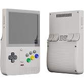 Retroid Pocket Classic Retro Handheld Game Console, 3.92" OLED Touchscreen, Portable Android Gaming Handheld with 6+128GB, 5000mah Battery, Android 14, WiFi 5 Classic Games Console (Classic 6)