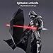 YIER LED Umbrella Lightsaber Light Up Umbrella | 7 Color Changing | Golf Umbrellas | Umbrella Windproof | Umbrella Kids Men