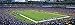 MasterPieces NFL Panoramics 1000 Puzzles Collection - NFL Stadium Panoramic 1000 Piece Jigsaw Puzzle