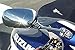 i5 New Chrome Mirrors to fit Suzuki SV650 GSXR600 GSXR750 GSXR1000 GSXR 600 750 1000 Hayabusa