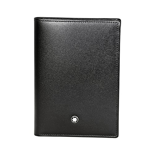 Montblanc Meisterstuck 4 Credit Card Wallet