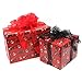 International Harvester Wrapping Paper Red