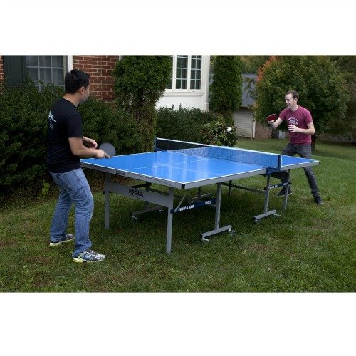 JOOLA NOVA DX Indoor/Outdoor Table Tennis Table