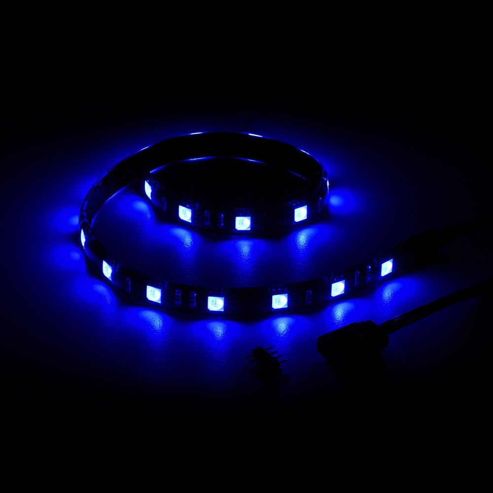 Sharkoon RGB LED Strip Pacelight S1, Red / Green / Blue - Image 4