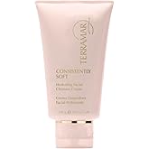Terramar Consistently Soft Hydrating Facial Cleanser - Gentle Cream Face Wash, Removes Impurities, Leaves Skin Soft & Radiant, For Dry/Sensitive Skin