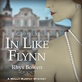 Front cover for the book In Like Flynn by Rhys Bowen