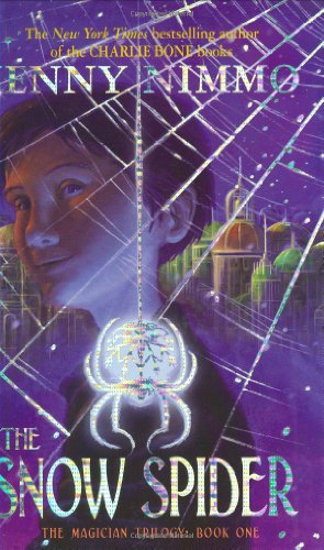 The Snow Spider (Magician Trilogy #1)