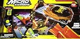 Micro Chargers Electro Jump Track Stunt Set