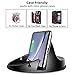 Wireless Car Charger Mount,Qi-Certified Car Wireless Charging Stand Compatible with iPhone 11 pro/X/XS Max/XR/8/Samsung Galaxy S9 / S10/,Silicone Car Phone Holder Dashboard Desk