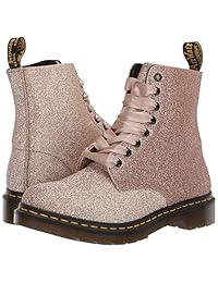 Dr. Martens 1460 Pascal Glitter - Purpurina para mujer