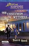 The Innocent Witness (Protection Specialists)