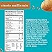 Enjoy Life Baking Mixes, Soy free, Nut free, Gluten free, Dairy free, Non GMO, Vegan, Muffin Mix, 14.5 Ounce Box